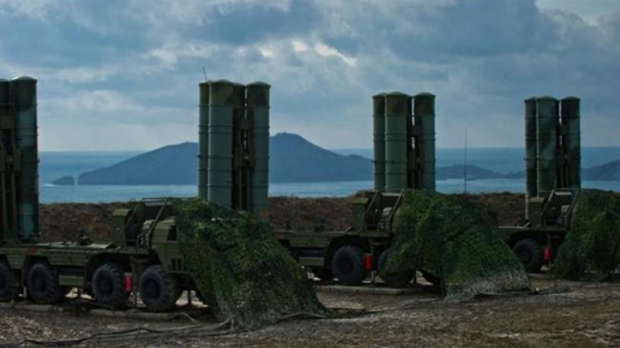 Covid-19: la Turquie reporte le déploiement des S-400