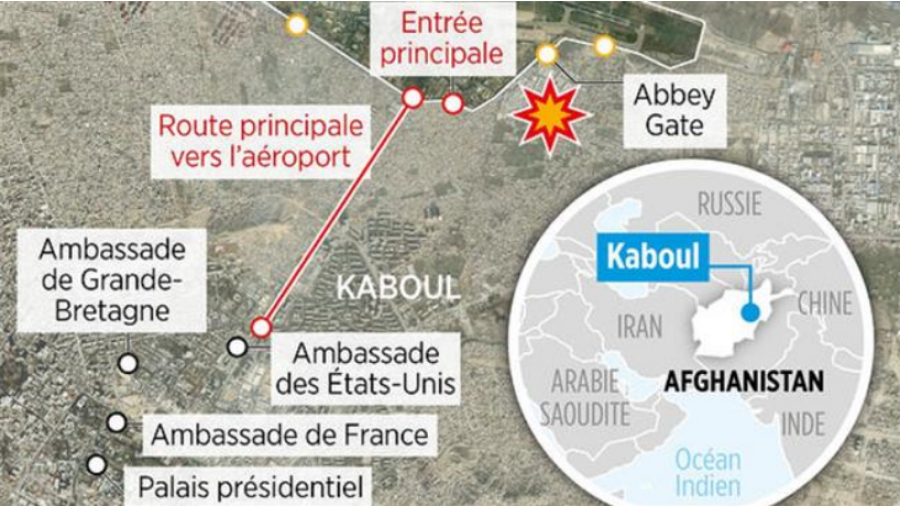 La Grande-Bretagne menace de frapper l’Afghanistan à coup de drones