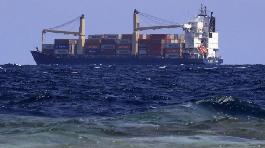 &quot;Un autre navire a été touché à proximité du port yéménite de Hudaydah&quot;, ont annoncé Ambrey et UKMTO