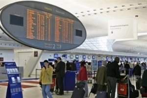France : l’aéroport Paris-Charles-de-Gaulle évacué