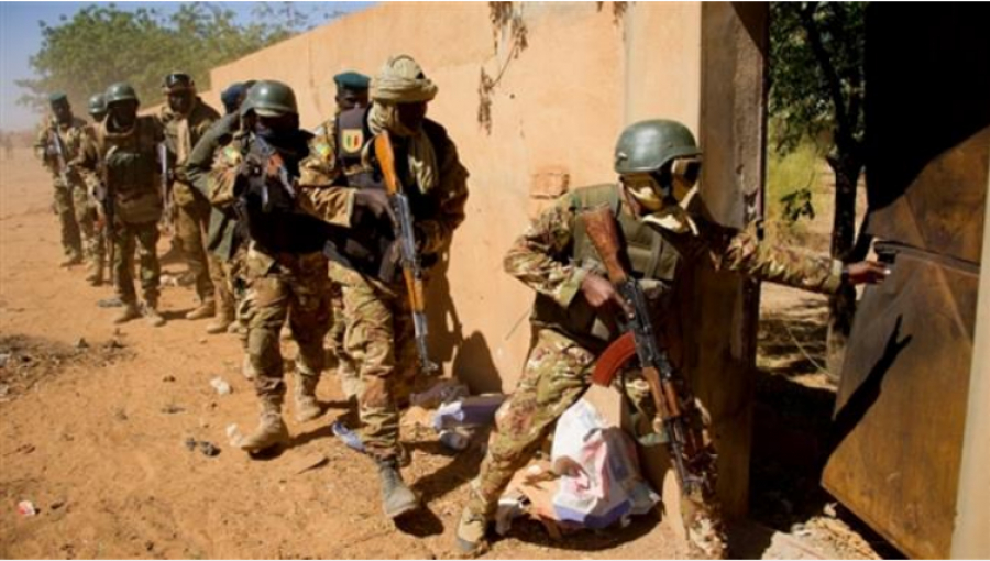 Niger : un groupe lié à Daech revendique l’attaque contre des militaires français et américains