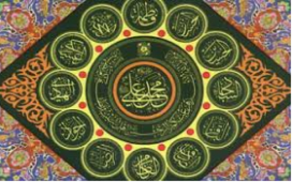 40 Hadith du Imam Hussein as