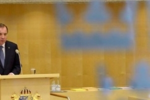 La Suède va reconnaître l'"État de Palestine", annonce le Premier ministre Stefan Löfven