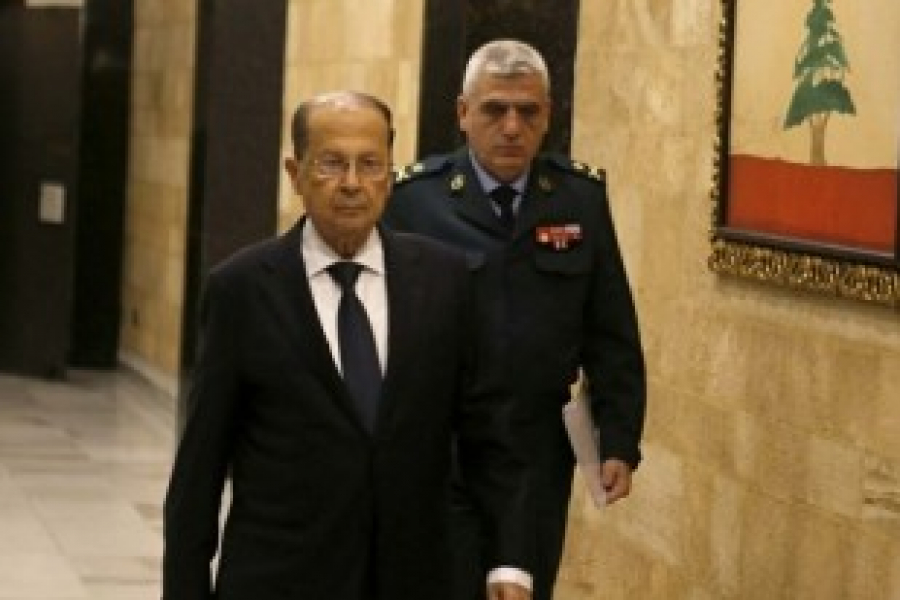 Le Liban met le régime israélien en garde