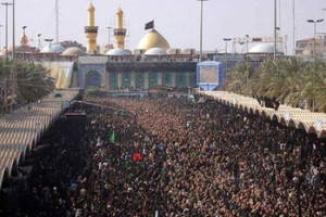 10 000 policiers iraniens assurent la sécurité des pèlerins Arbaeen