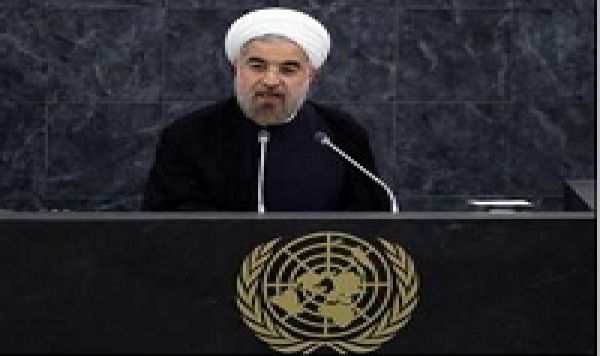 Rohani : Les armes nucléaires menacent la sécurité mondiale