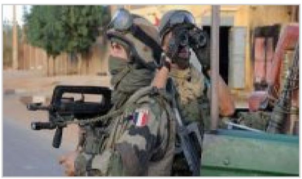 Mali : un autre soldat de France, tué ! 