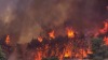 Les incendies ravagent les colonies israéliennes pour la deuxième journée consécutive