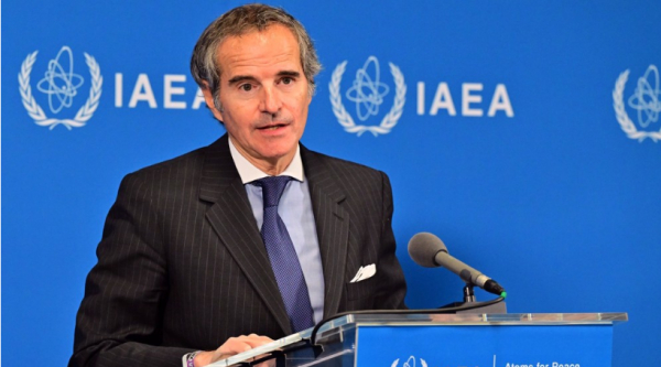 AIEA : Pas d’armes nucléaires ni de dimension militaire possible en Iran