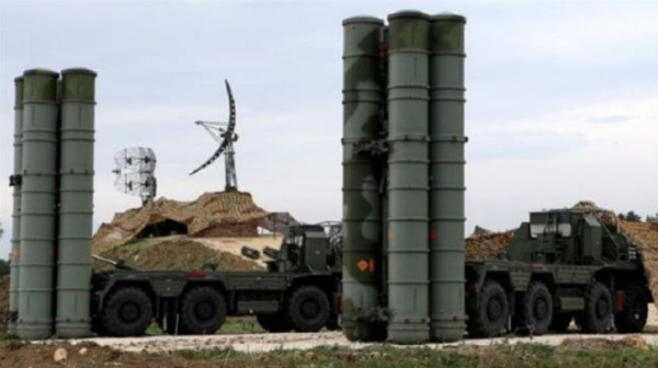 Les S-400 russes ont été détruits dans la Manche