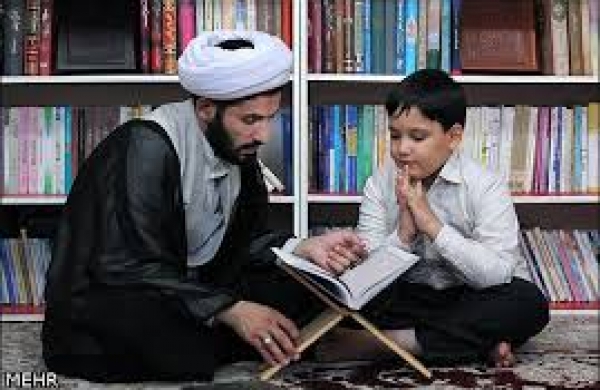 L&#039;Education des Enfants dans le Coran et Sunna