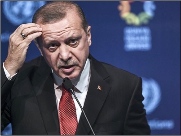 Le retournement de la Turquie