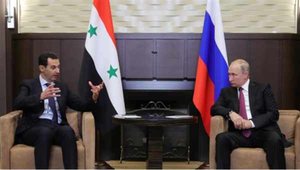 Syrie : début du processus politique