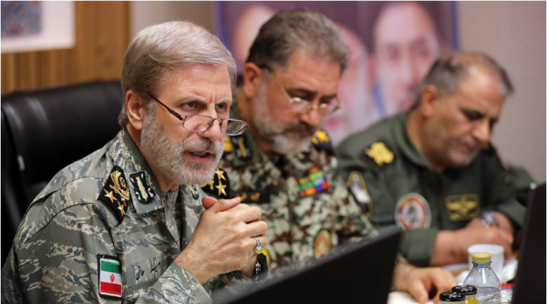 Les États-Unis devront faire face à des millions d'Iraniens s'ils font l'erreur de poser pied sur le sol iranien (Général Hatami)