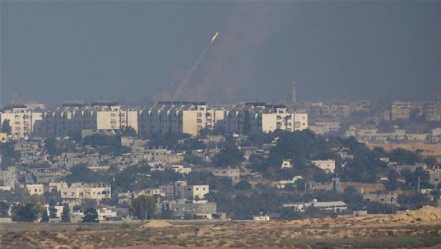 Le nouveau missile du Hamas défie le Dôme de fer israélien