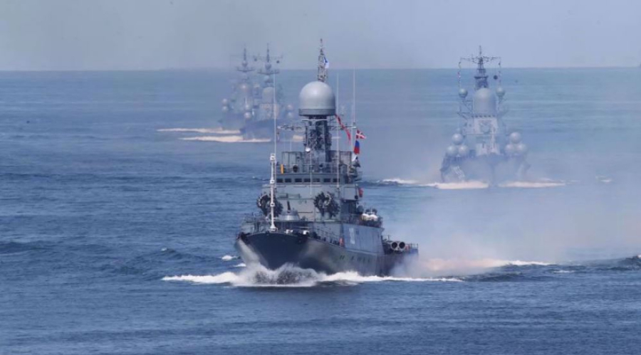 La Russie lance ses exercices opérationnels avec des unités de la flotte de la Baltique