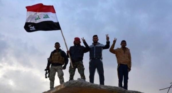 Daech perd des voies de communication entre l&#039;Irak et la Syrie