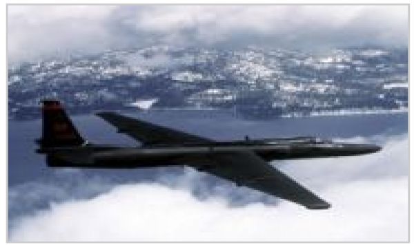 A défaut de drone performant, Wasgington envoie des &quot;U-2&quot; espionner l&#039;Iran!