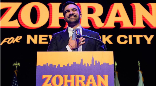 Zohran Mamdani élu premier maire musulman de New York : une victoire historique