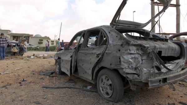 Libye : une explosion à Benghazi laisse un mort et 12 blessés, dont un ex-ministre