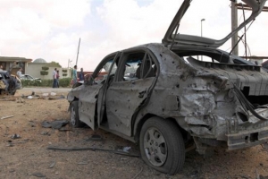 Libye : une explosion à Benghazi laisse un mort et 12 blessés, dont un ex-ministre