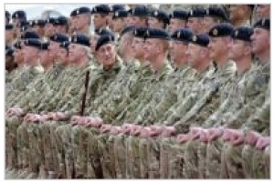 Les armées française et britannique recrutent des soldats musulmans pour ....