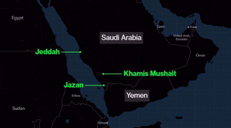 L&#039;Arabie, premier producteur pétrolier, bientôt détourné?