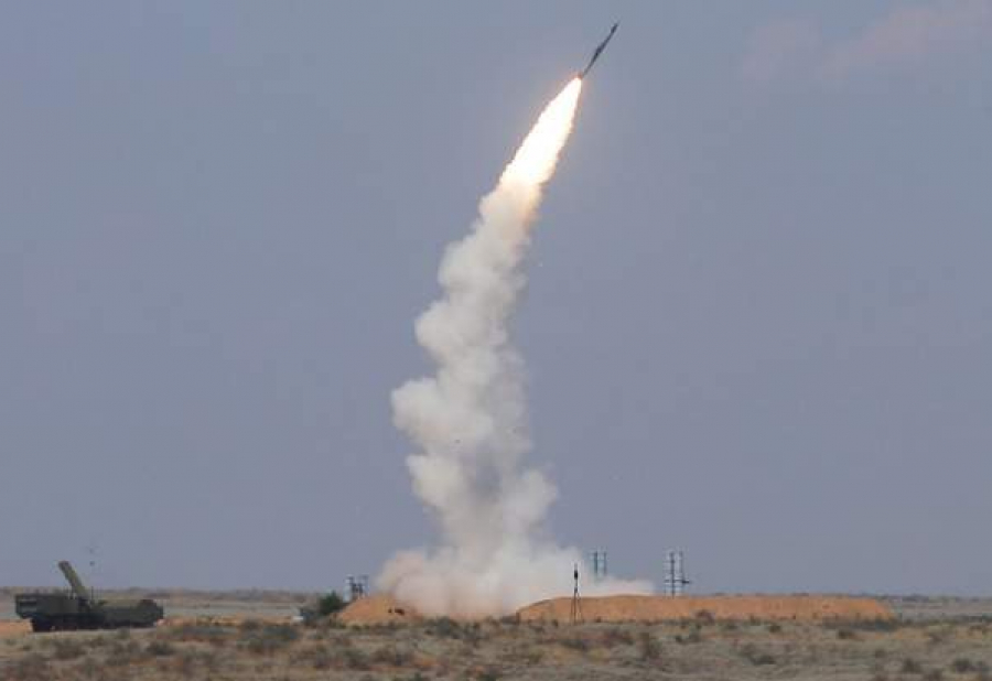 La défense antiaérienne syrienne abat des missiles de l&#039;armée sioniste