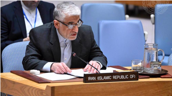 Tous les membres de l&#039;ONU ont la responsabilité de mettre fin au génocide en Palestine (Iran)