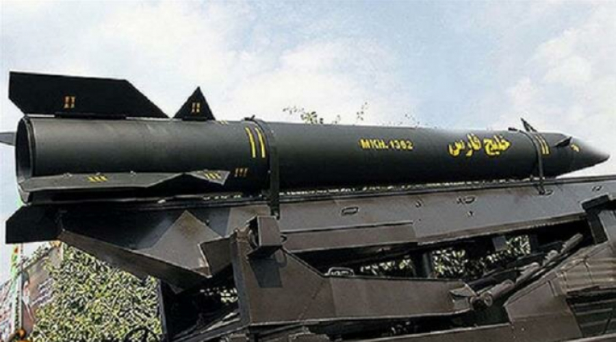 Khalij Fars, ce missile iranien qu’envient les Américains et les Russes