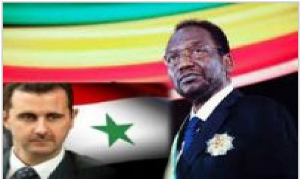 Le président malien aime Bachar al-Assad!