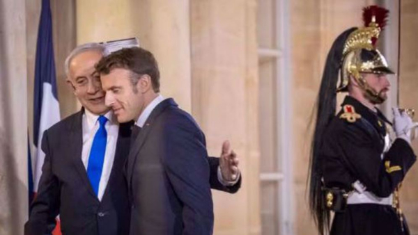 France a ignoré de nouveau le mandat d’arrêt de la CPI contre Netanyahu