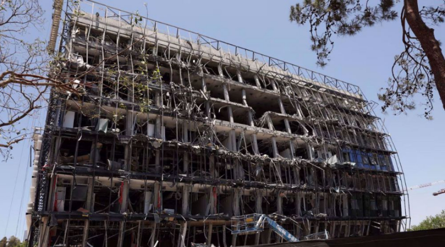 L&#039;Institut Weizmann, dévasté par les récentes frappes iraniennes, est confronté à un isolement croissant à l&#039;échelle internationale