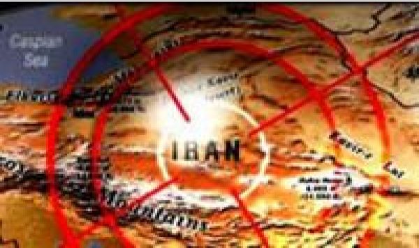 Quels sont les trois Etats qui pourront attaquer l&#039;Iran? 