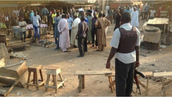 Nigeria: six morts dans un attentat à Yola