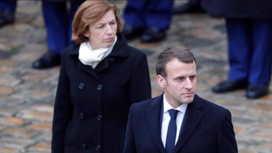 Forcé de suivre les USA, l&#039;Élysée s&#039;en mord les doigts?