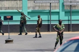 Mutinerie en Côte d&#039;Ivoire : tirs nourris à Abidjan et Bouaké