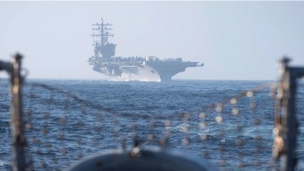 Et si la Méditerranée devant une mer de &quot;la Résistance anti-Israël&quot; ?