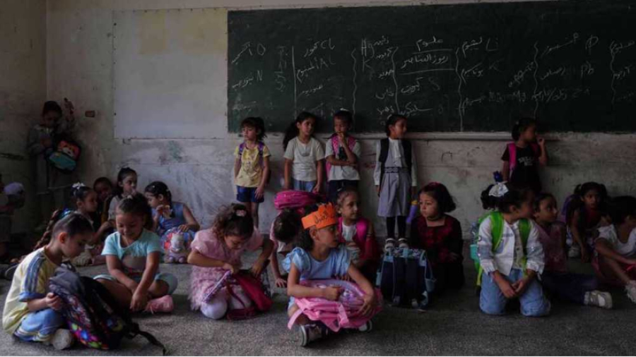 Le Hamas appelle à la protection du droit à l'éducation et à la fin de l'agression israélienne