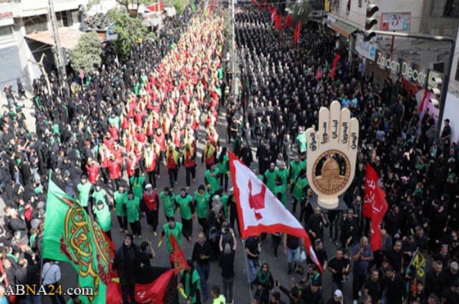 L’Iran est vêtu de deuil pour la commémoration de l’Achoura