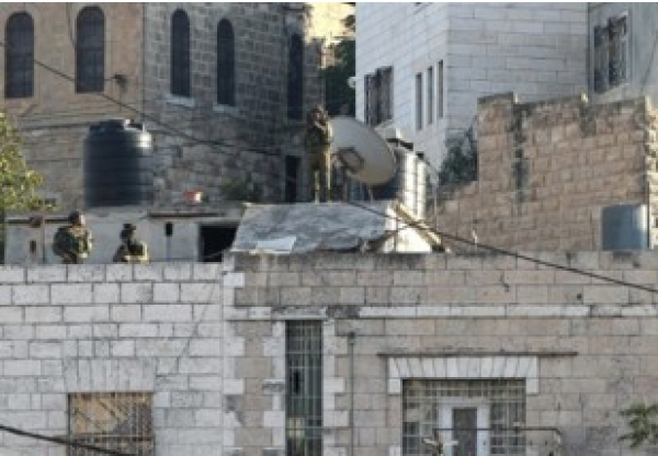 La partie vieille de la ville palestinienne Hébron sur sa liste du patrimoine mondial de l&#039;Unesco