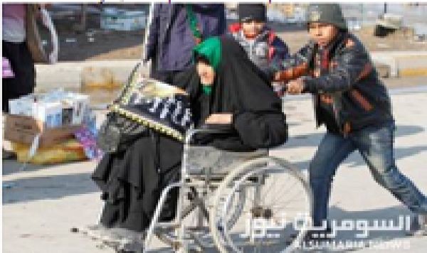 Le cortège du chagrin, de l’Irak ..au Liban