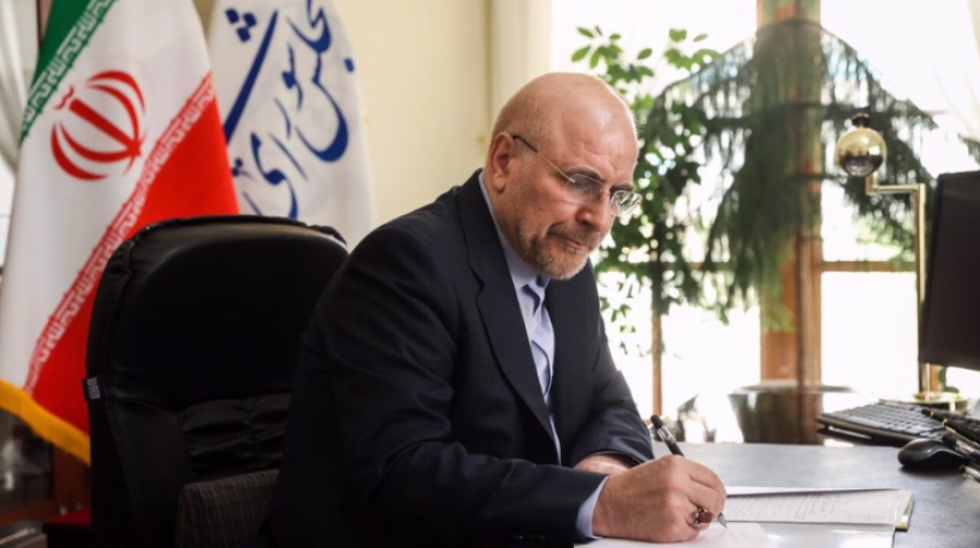 « Personne ne vendra de pétrole dans la région si l’Iran ne le fait pas », selon le président du Parlement iranien