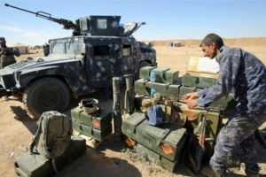 Les forces irakiennes ont libéré la localité de Bartella