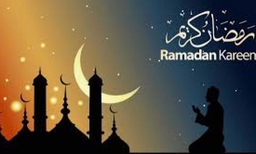 Le Prone du Prophete (P)  sur le Mois beni de Ramadan: Le Prone du Prophete