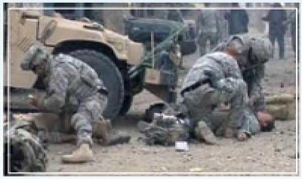 Une base militaire américaine attaquée dans l&#039;est de l&#039;Afghanistan