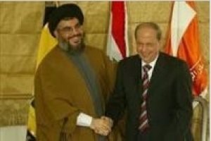 Hezbollah-CPL: une alliance stratégique !!