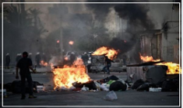 Bahreïn: affrontements entre le peuple et la police/ un mort et quelques blessés