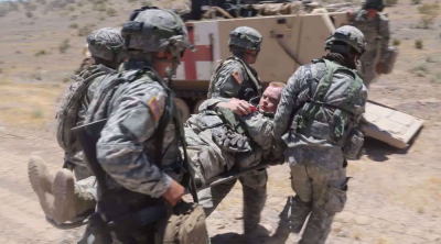Les États-Unis dissimulent le véritable bilan de morts et de blessés causés par les frappes de missiles iraniennes, selon un rapport July 21, 2026