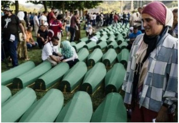 Massacre de Srebrenica: la CEDH désepère les proches de victimes